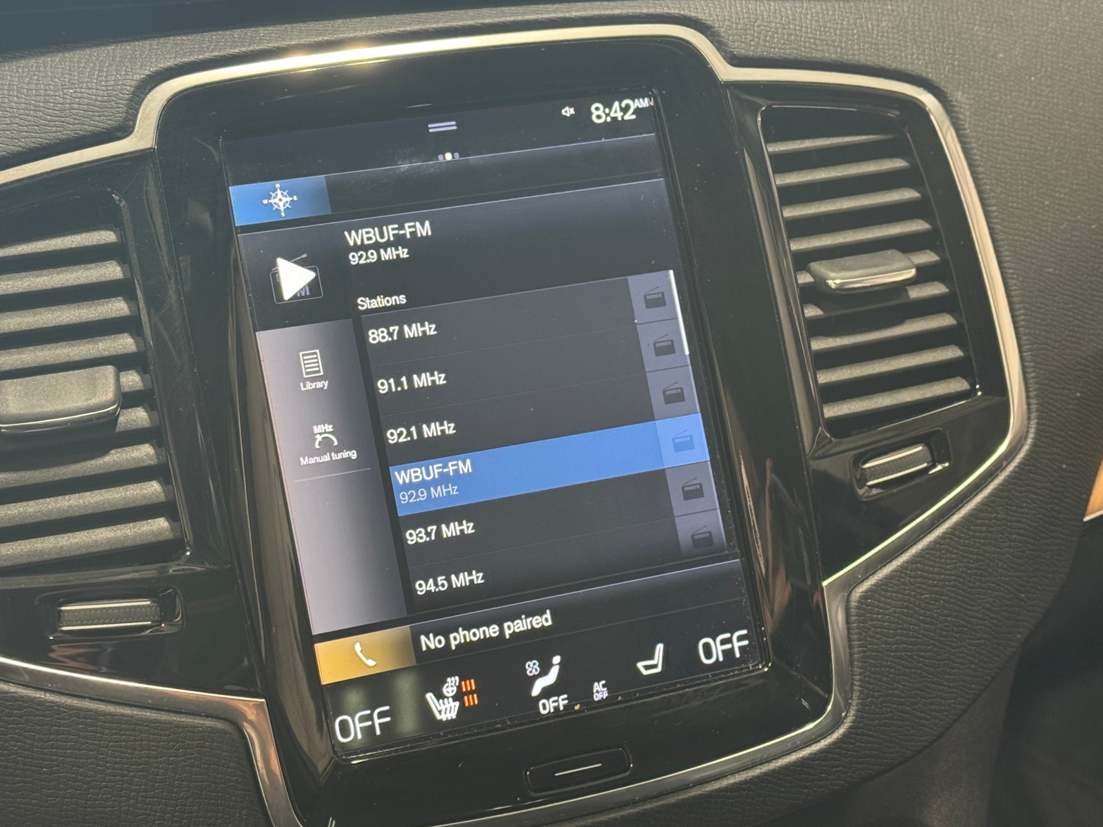 Thumbnail: 2021 Volvo XC90 - 3