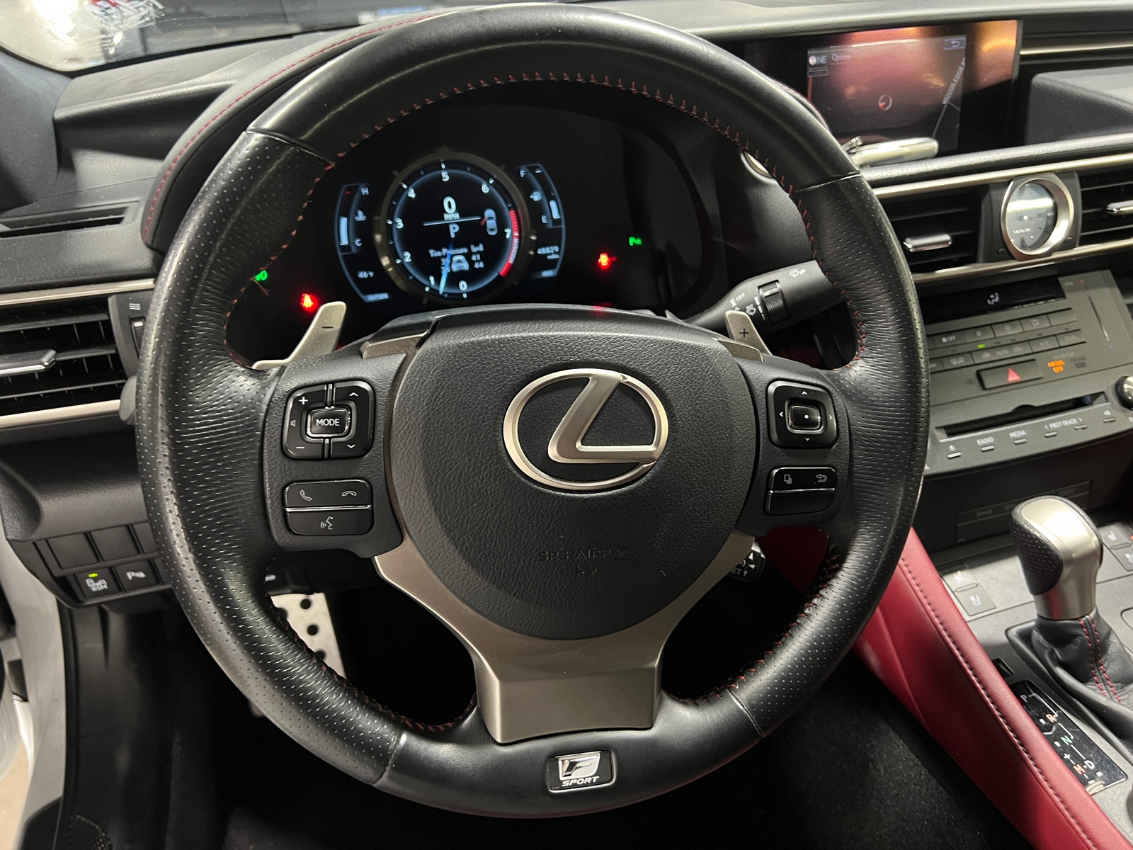 Thumbnail: 2015 Lexus RC - 3