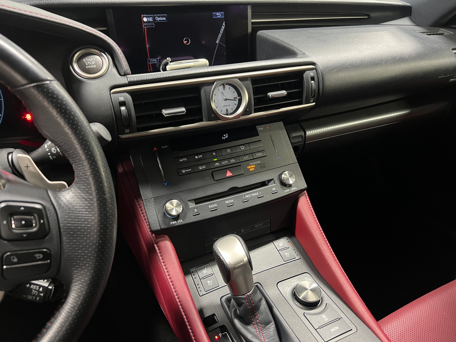 Thumbnail: 2015 Lexus RC - 2