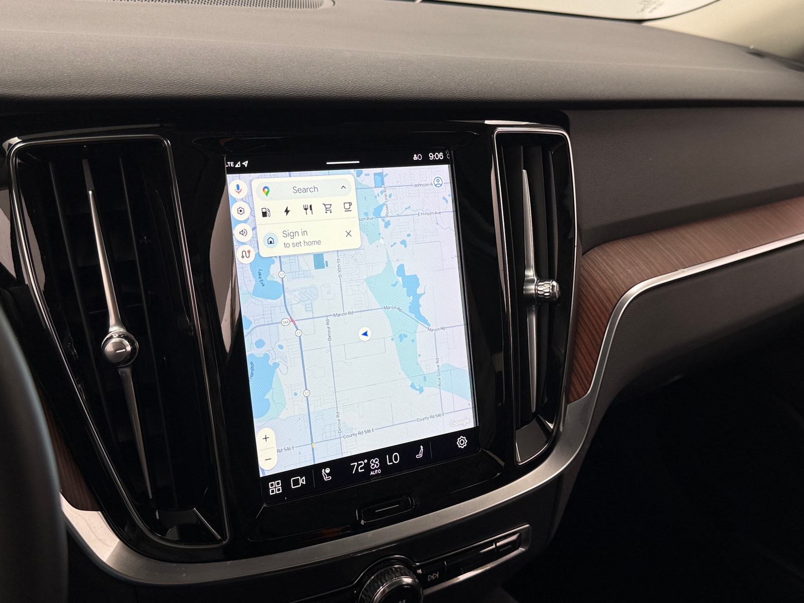 Thumbnail: 2023 Volvo S60 - 3