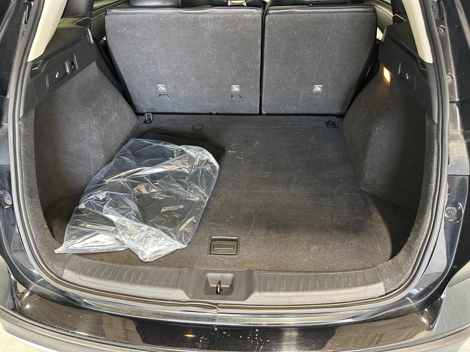 Thumbnail: 2019 INFINITI QX50 - 6