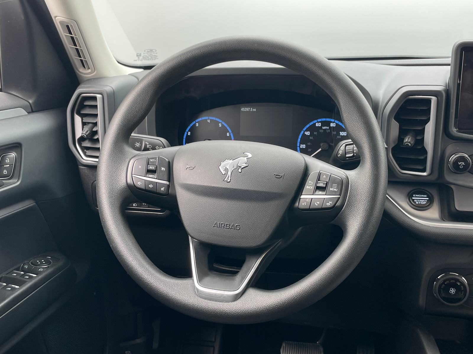 Thumbnail: 2021 Ford Bronco Sport - 5