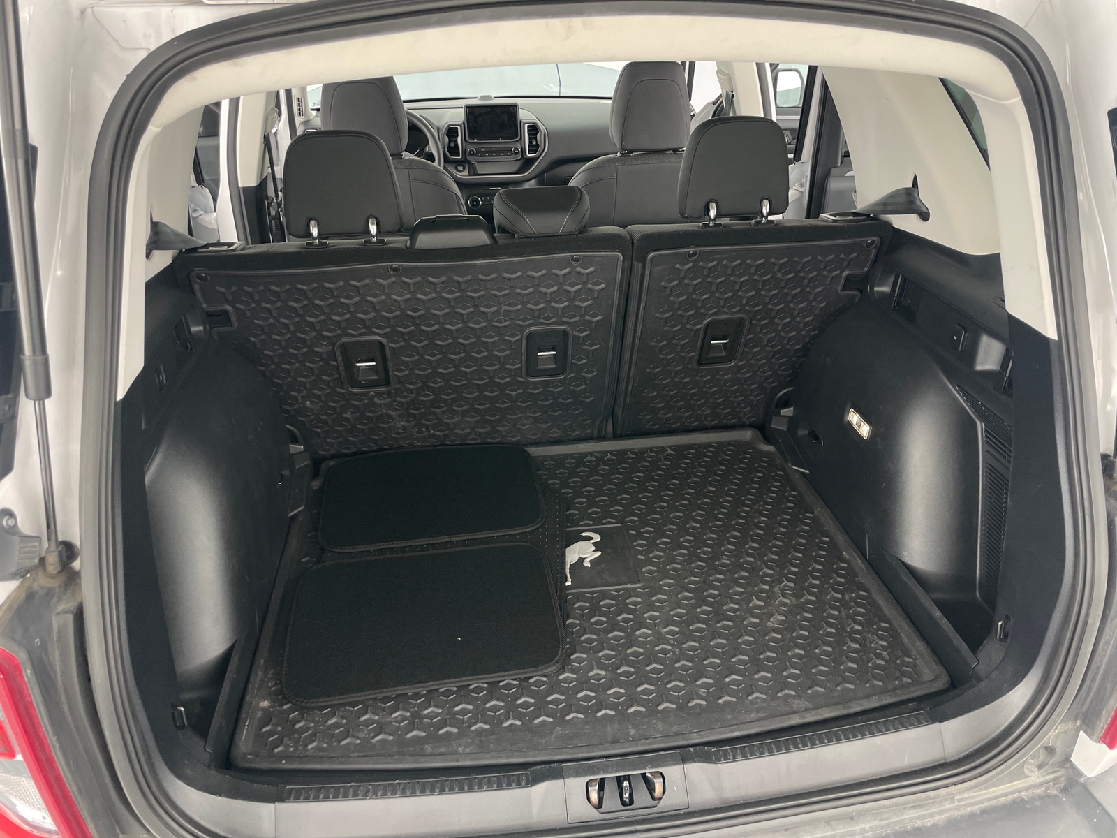 Thumbnail: 2021 Ford Bronco Sport - 7