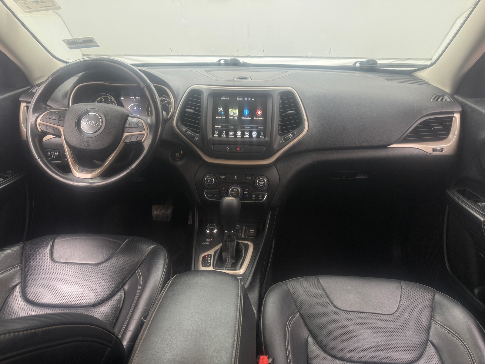 Thumbnail: 2015 Jeep Cherokee - 2