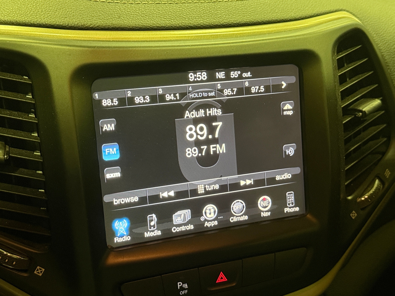 Thumbnail: 2015 Jeep Cherokee - 3