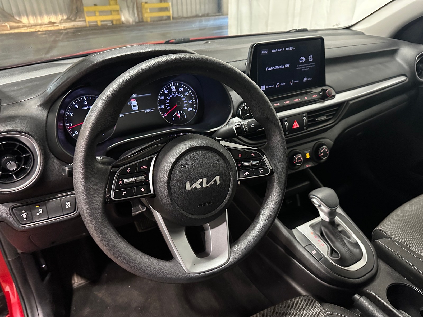 Thumbnail: 2022 Kia Forte - 5