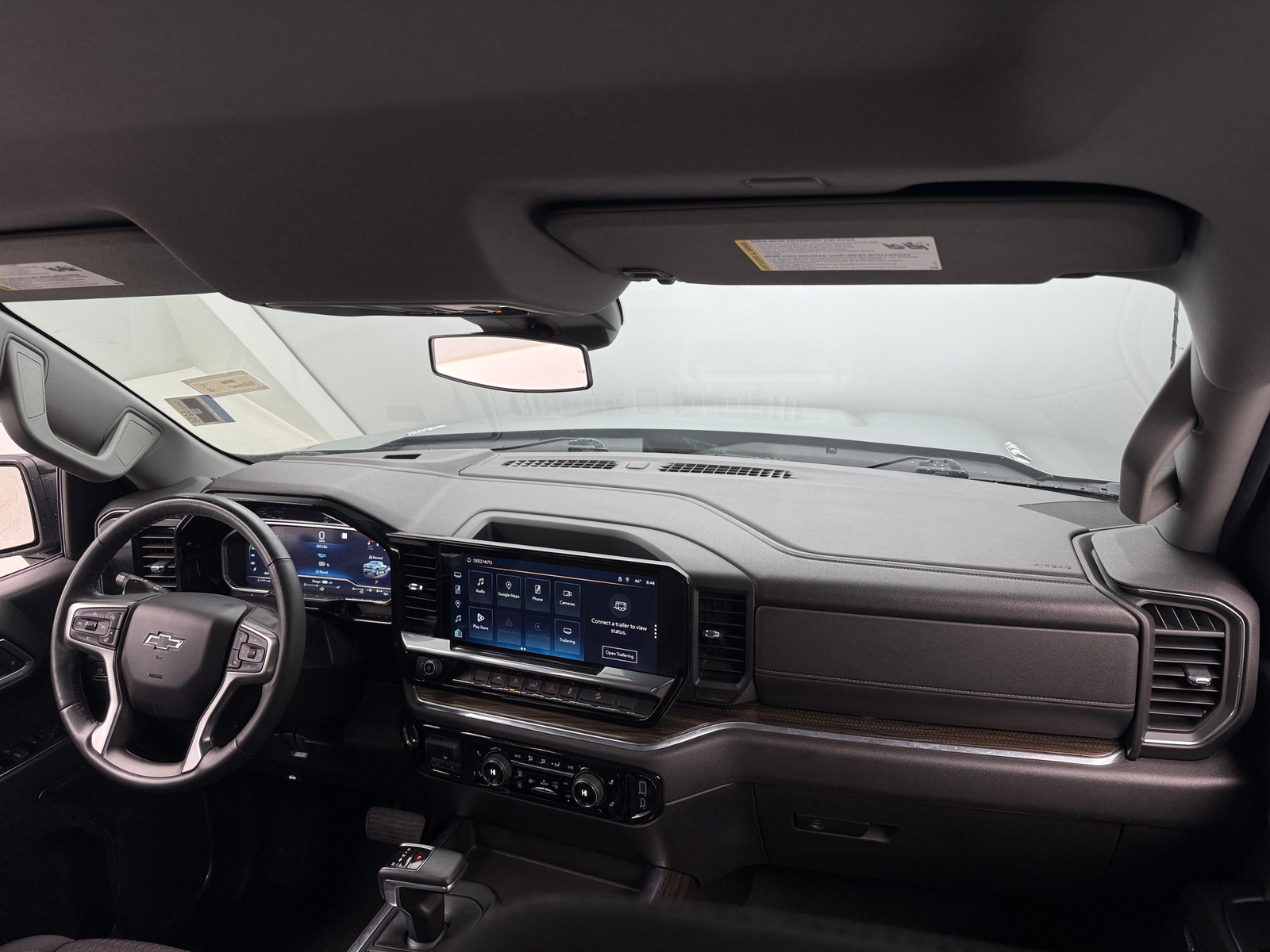 Thumbnail: 2023 Chevrolet Silverado 1500 - 3