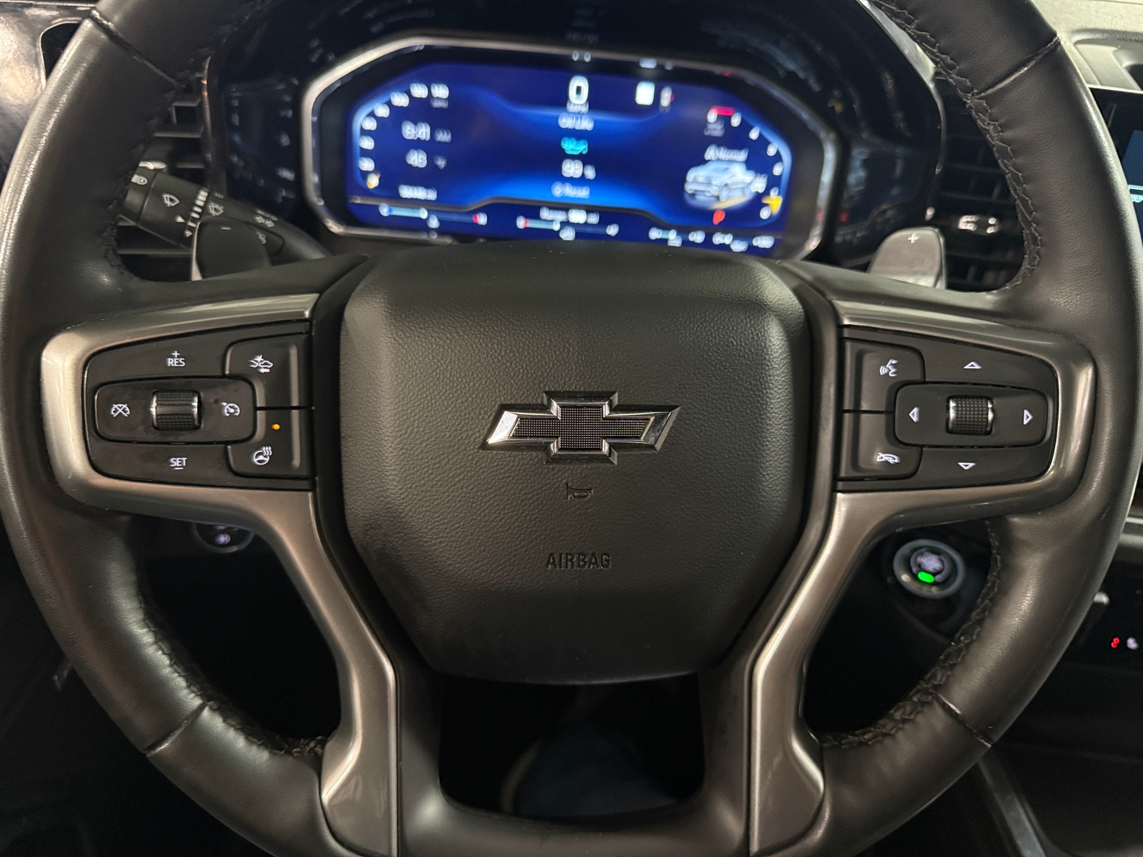 Thumbnail: 2023 Chevrolet Silverado 1500 - 5