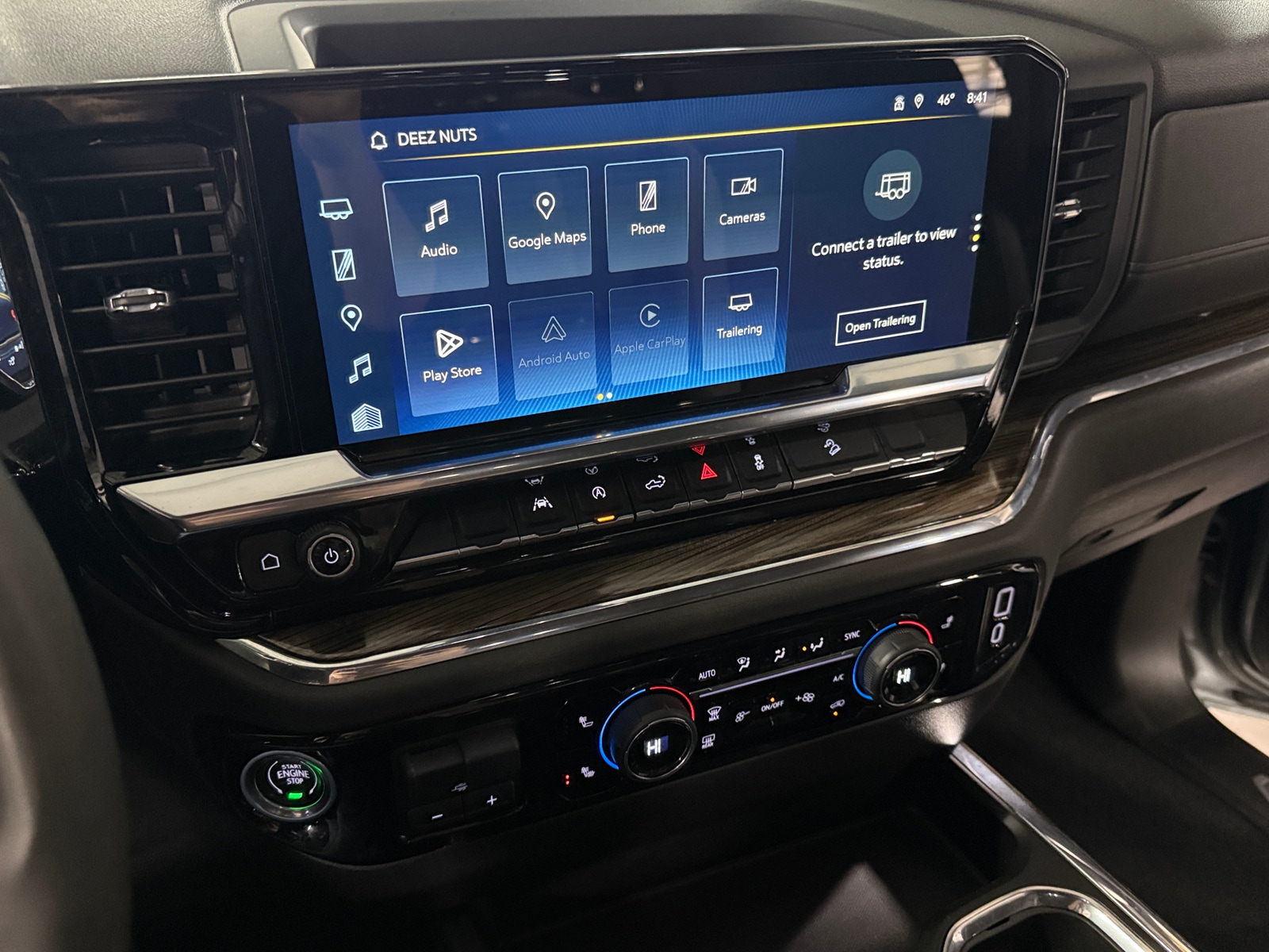 Thumbnail: 2023 Chevrolet Silverado 1500 - 4