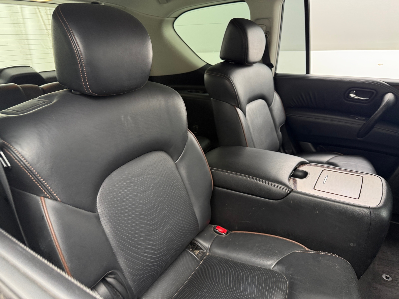 Thumbnail: 2020 Nissan Armada - 5