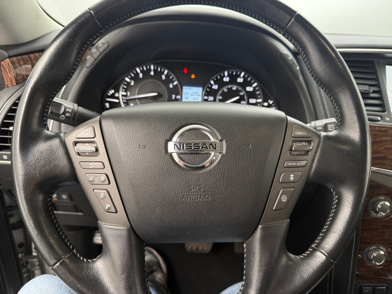 Thumbnail: 2020 Nissan Armada - 4