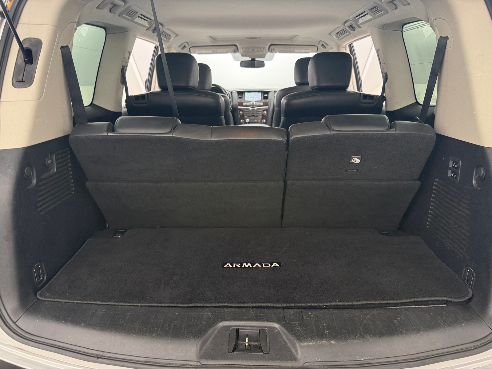 Thumbnail: 2020 Nissan Armada - 6