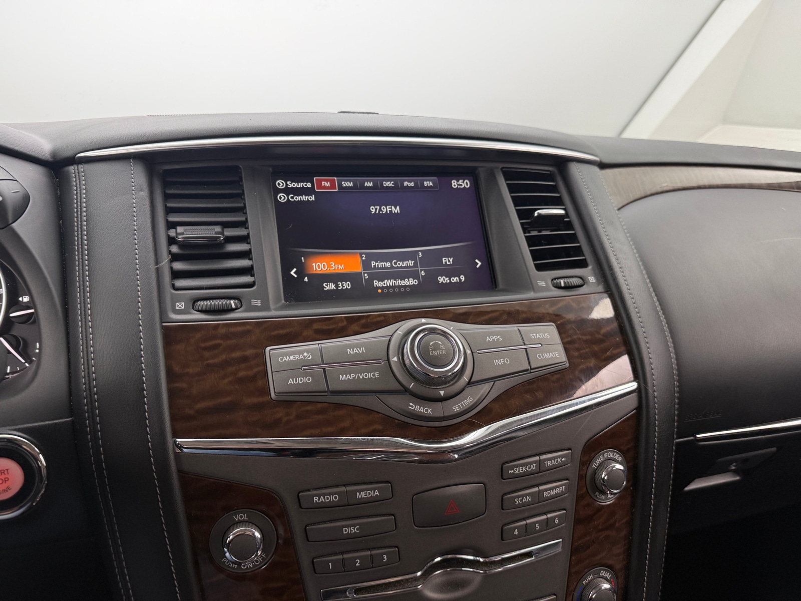 Thumbnail: 2020 Nissan Armada - 3