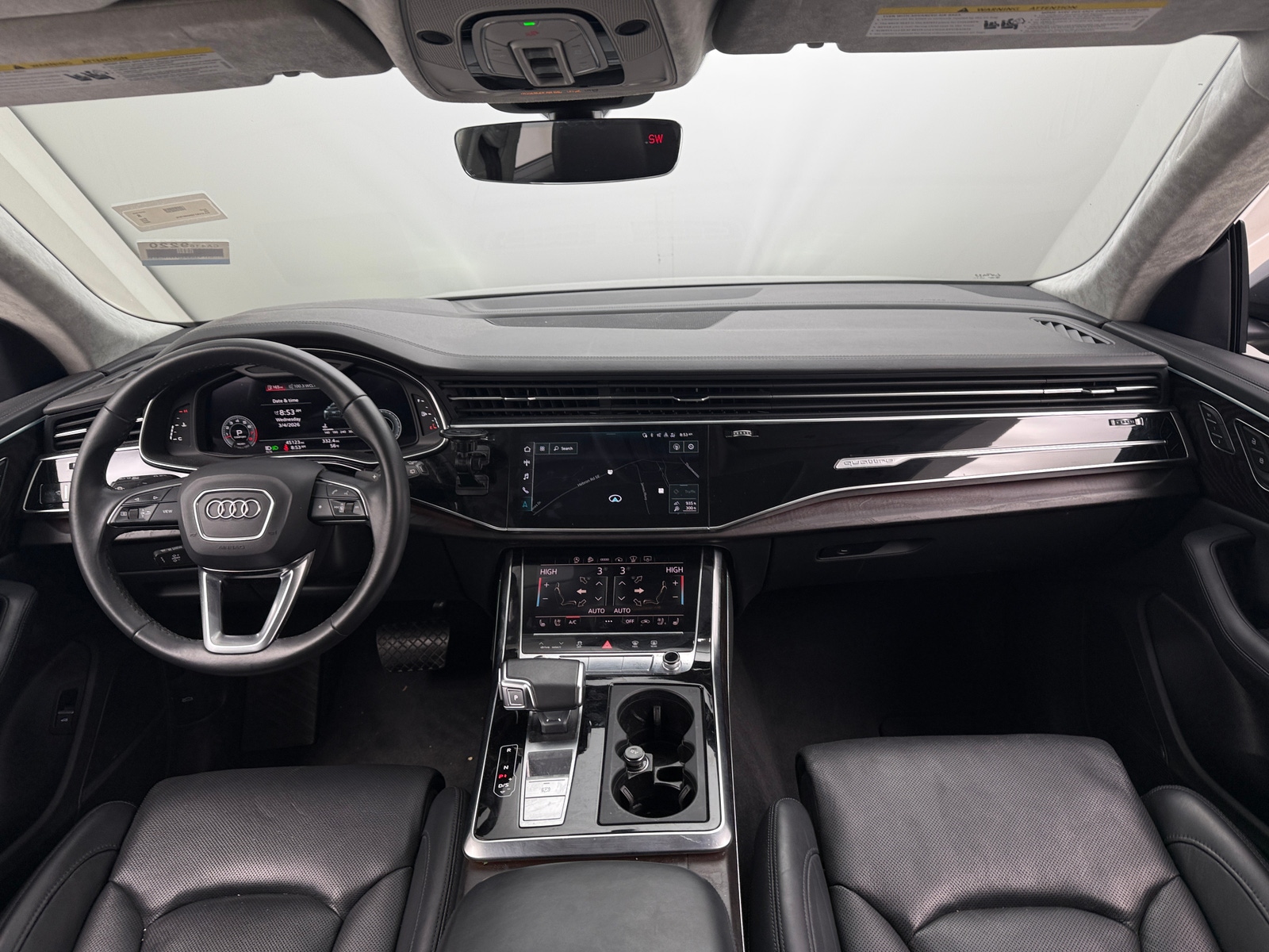 Thumbnail: 2022 Audi Q8 - 2