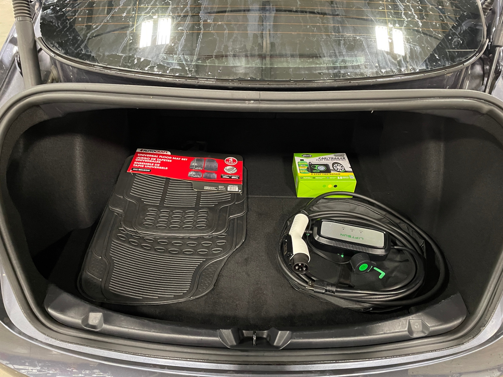 Thumbnail: 2021 Tesla Model 3 - 6