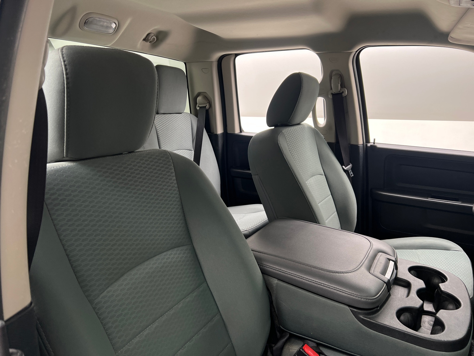 Thumbnail: 2016 RAM 1500 - 2