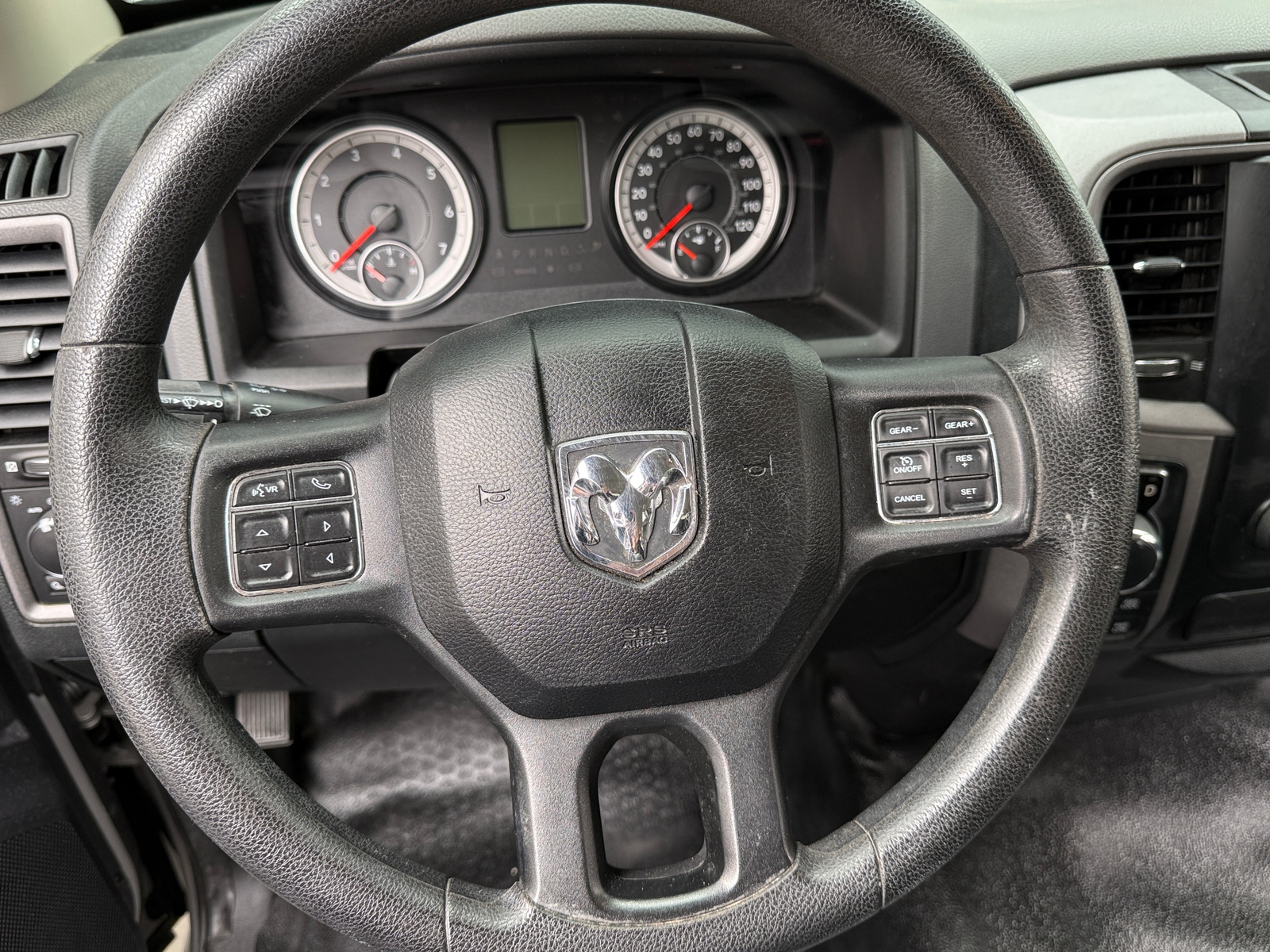 Thumbnail: 2016 RAM 1500 - 5