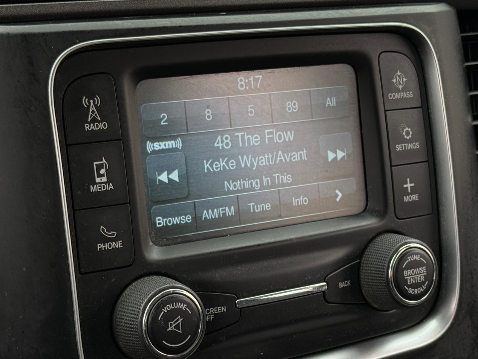 Thumbnail: 2016 RAM 1500 - 4