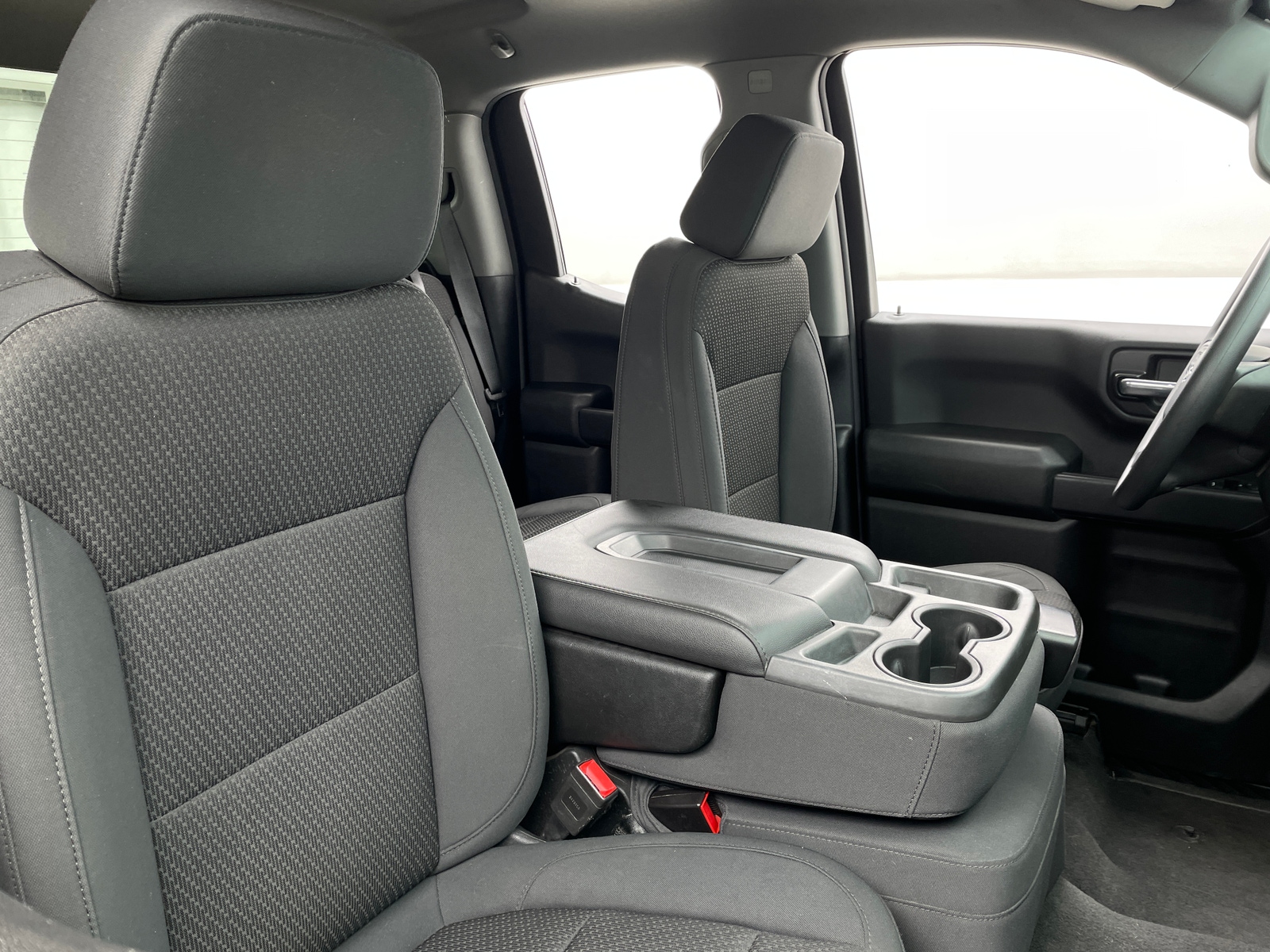 Thumbnail: 2020 Chevrolet Silverado 1500 - 2