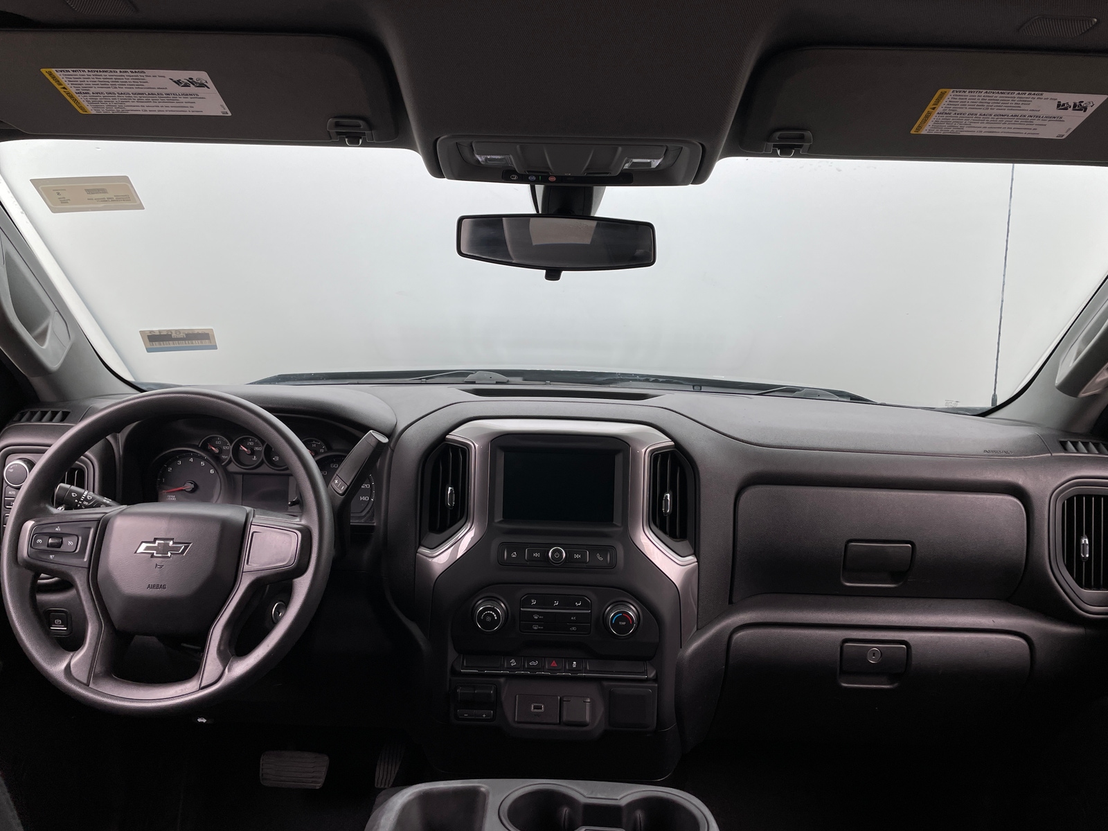 Thumbnail: 2020 Chevrolet Silverado 1500 - 3