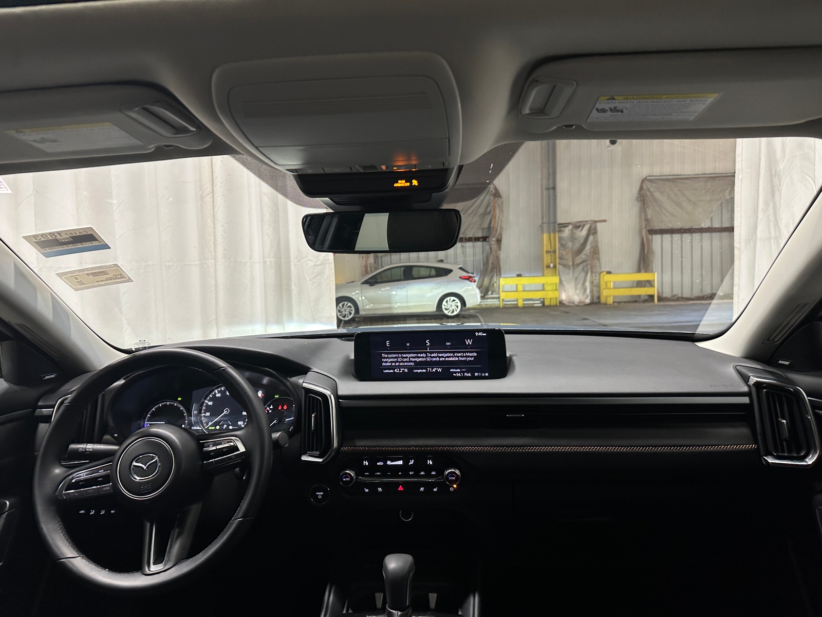 Thumbnail: 2025 Mazda CX-50 - 2