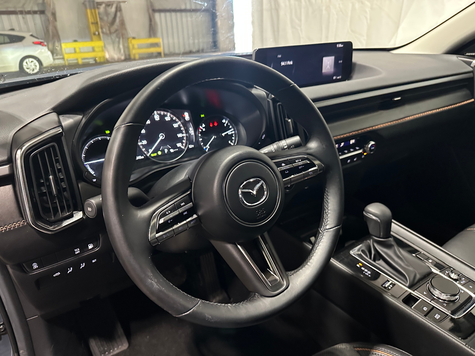 Thumbnail: 2025 Mazda CX-50 - 4