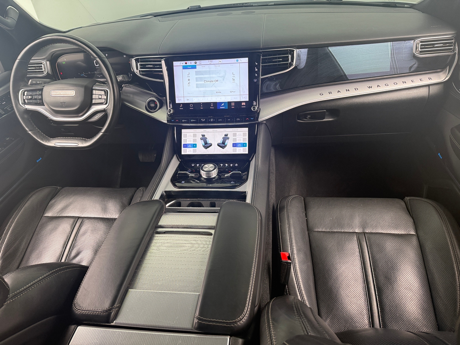 Thumbnail: 2022 Jeep Grand Wagoneer - 2