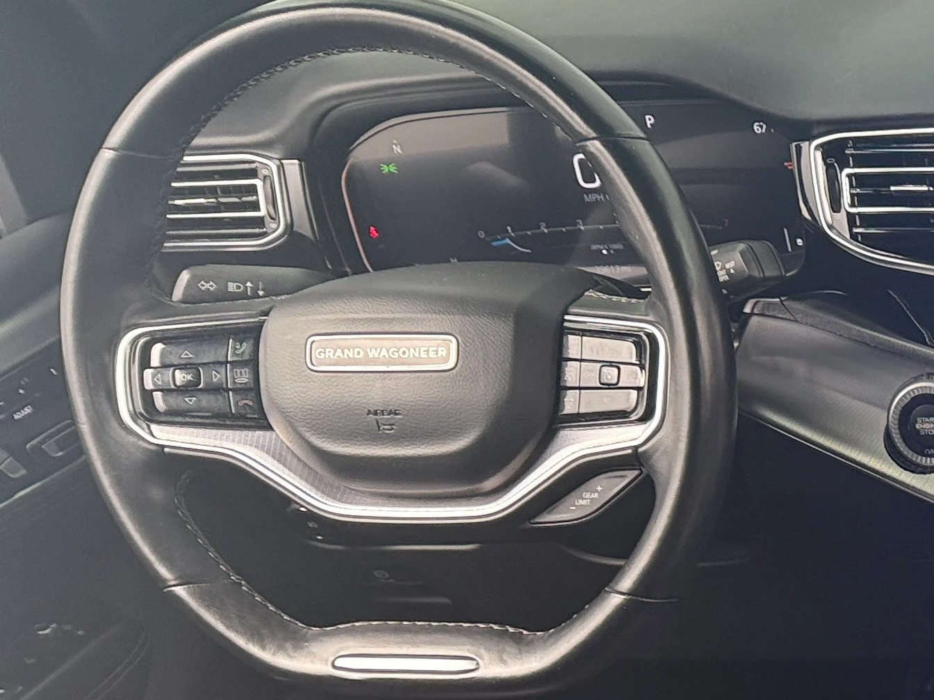 Thumbnail: 2022 Jeep Grand Wagoneer - 4