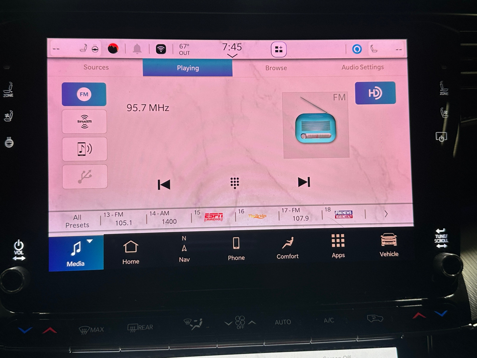 Thumbnail: 2022 Jeep Grand Wagoneer - 3