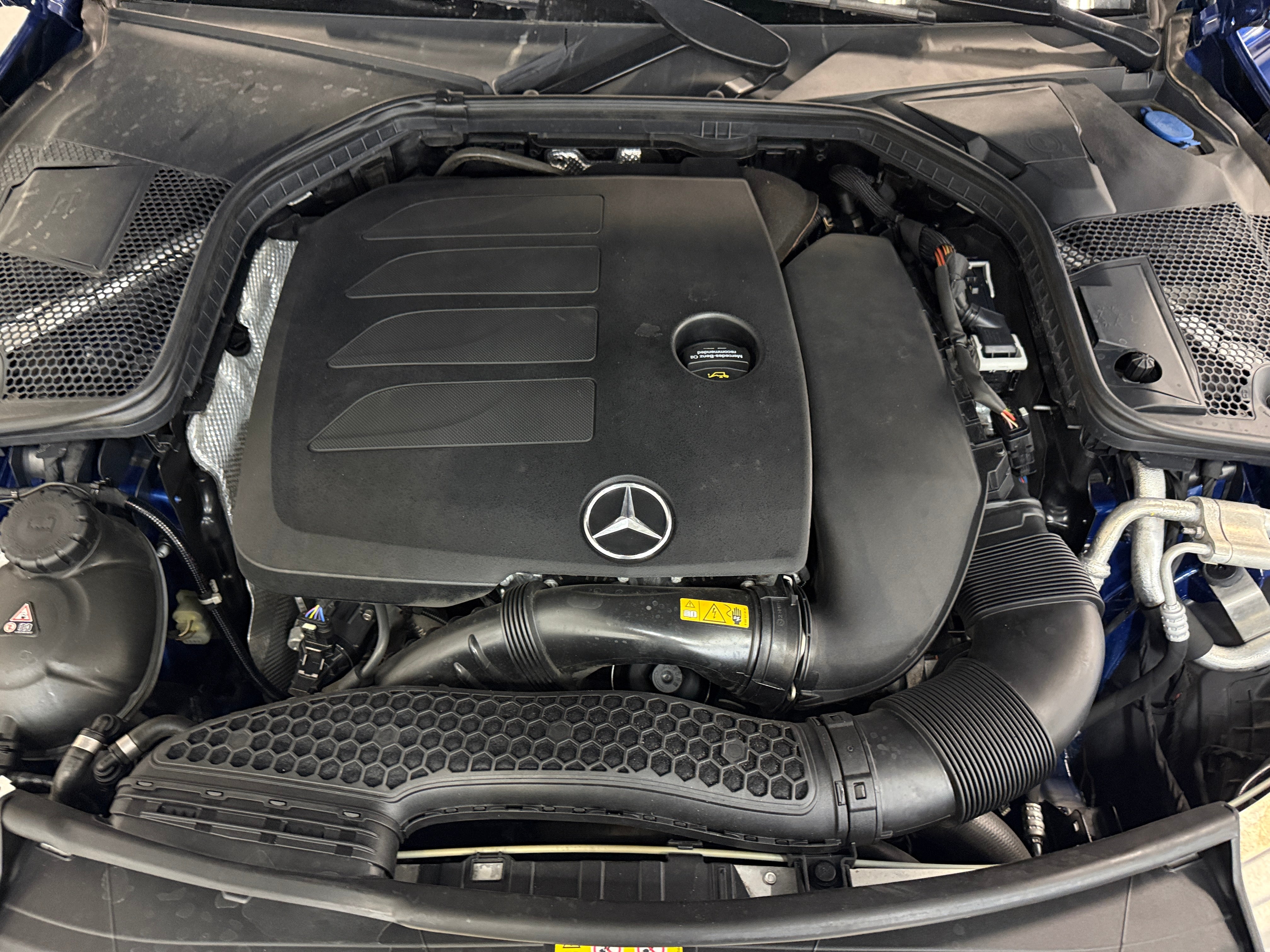 2023 Mercedes-Benz C-Class Coupe