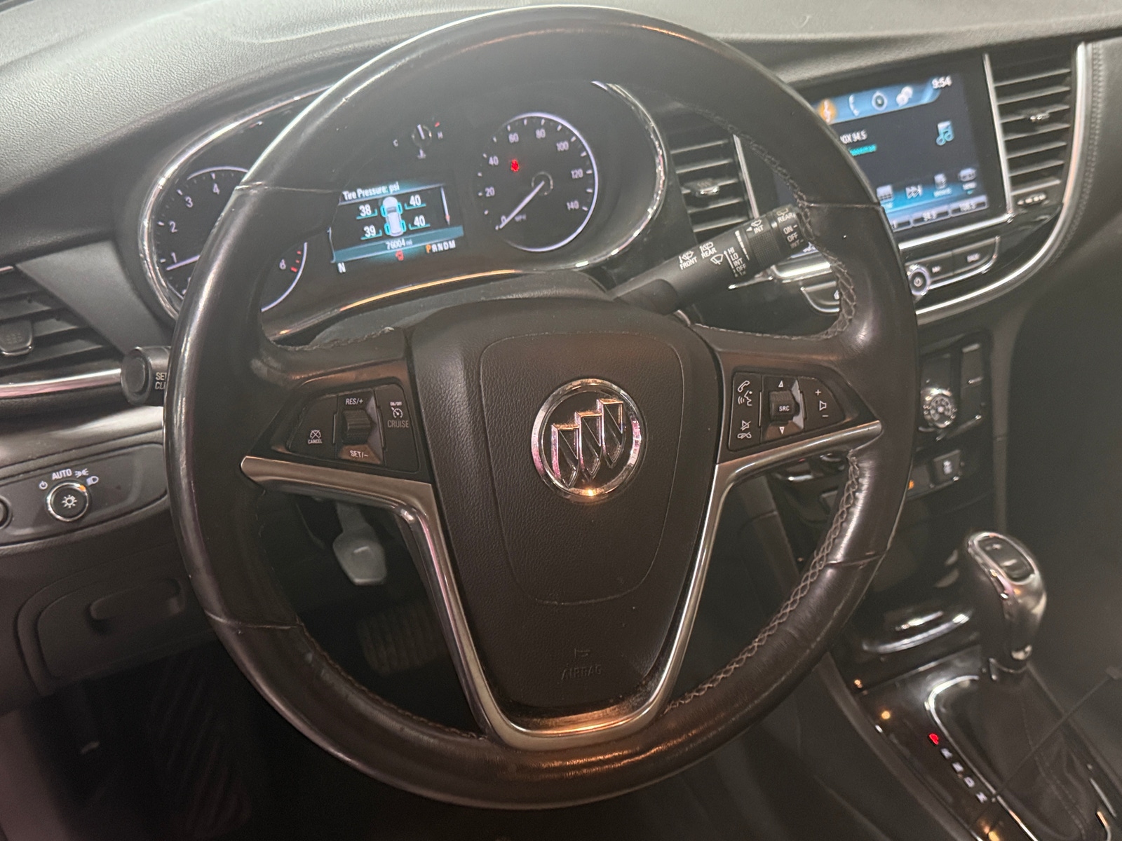 Thumbnail: 2017 Buick Encore - 5