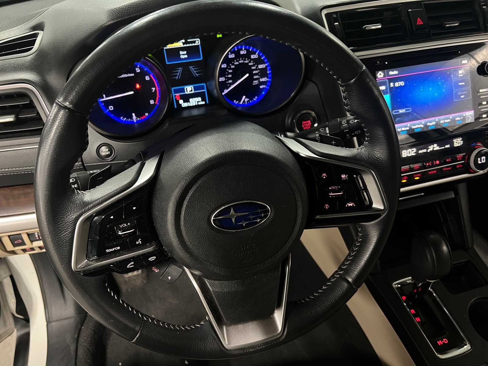 Thumbnail: 2019 Subaru Outback - 4