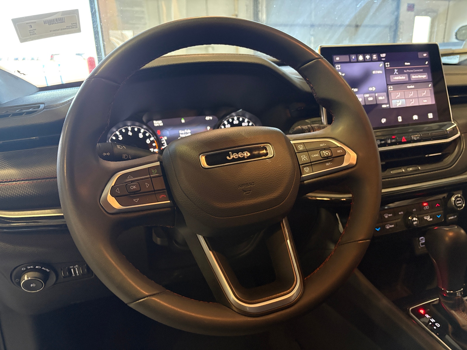 Thumbnail: 2025 Jeep Compass - 5