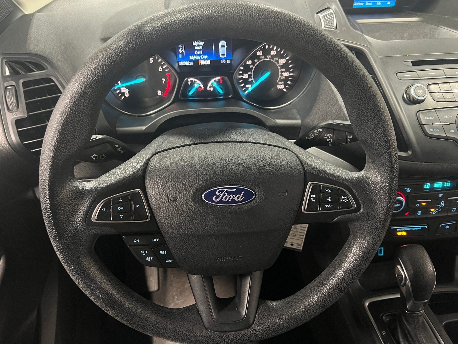 Thumbnail: 2018 Ford Escape - 5