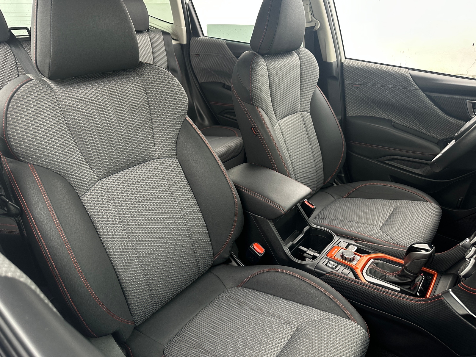 Thumbnail: 2021 Subaru Forester - 2