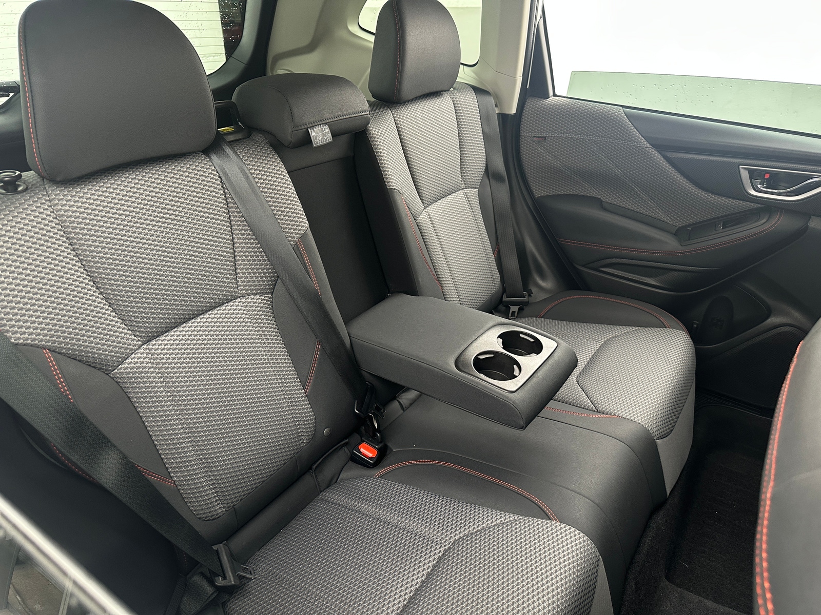 Thumbnail: 2021 Subaru Forester - 6