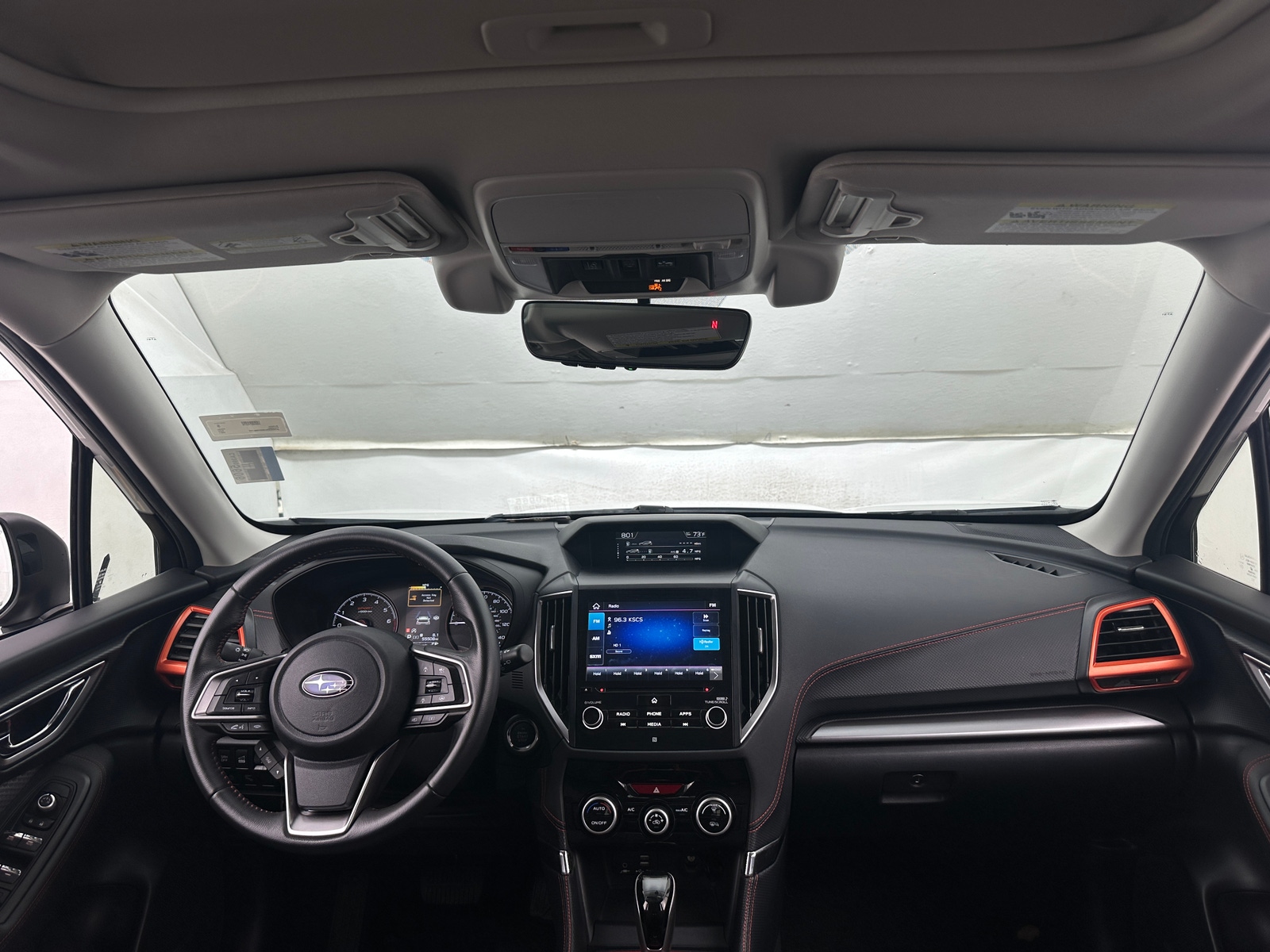 Thumbnail: 2021 Subaru Forester - 3