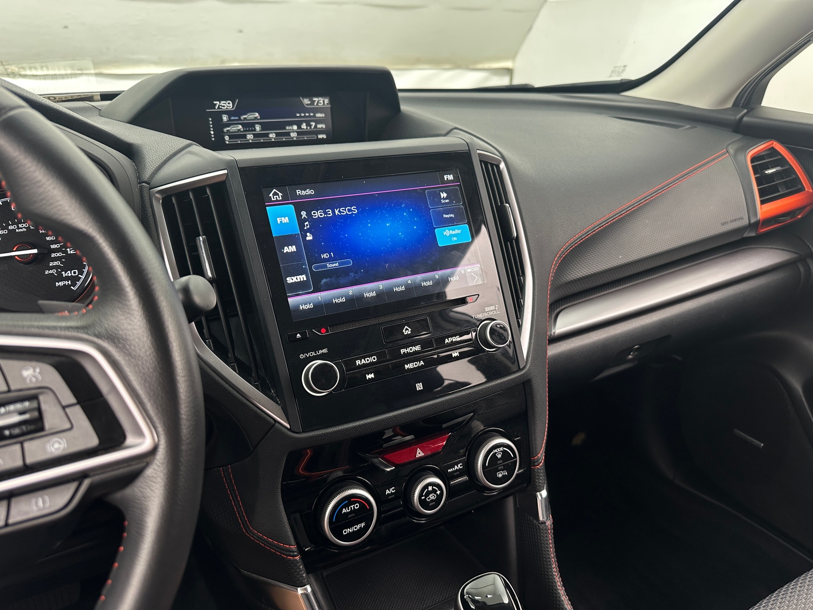 Thumbnail: 2021 Subaru Forester - 4