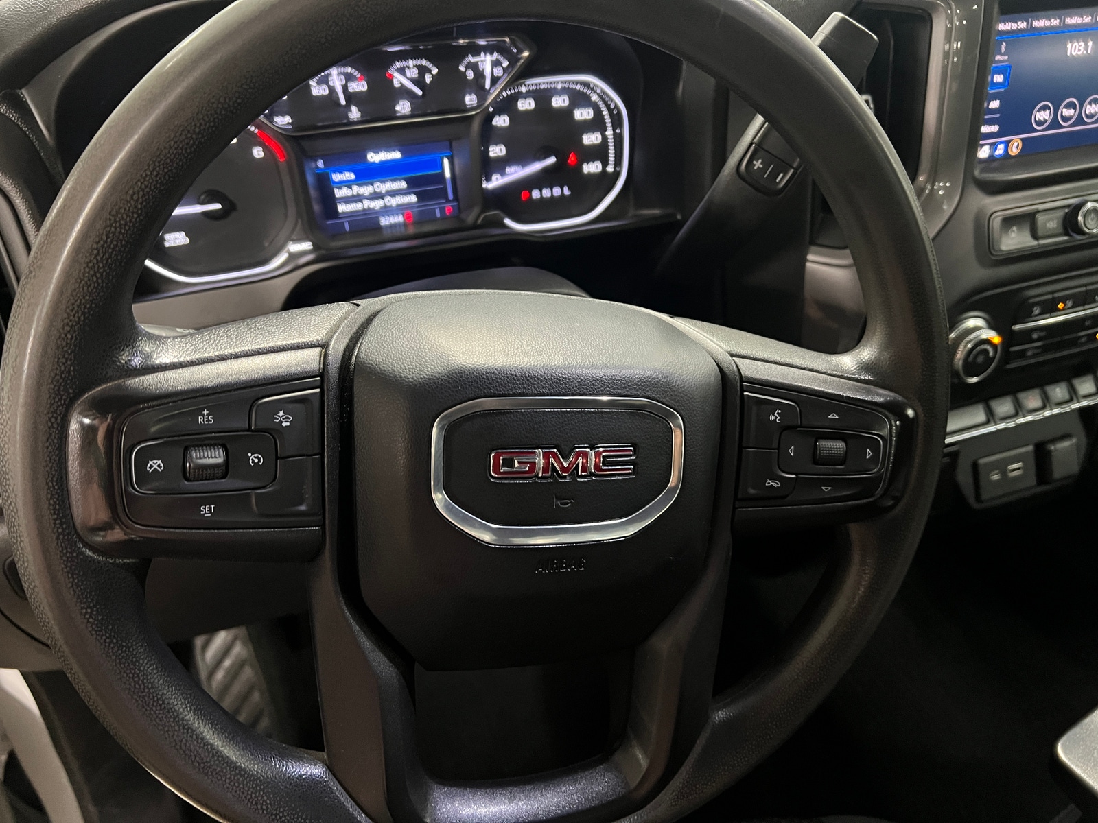 Thumbnail: 2021 GMC Sierra 1500 - 5