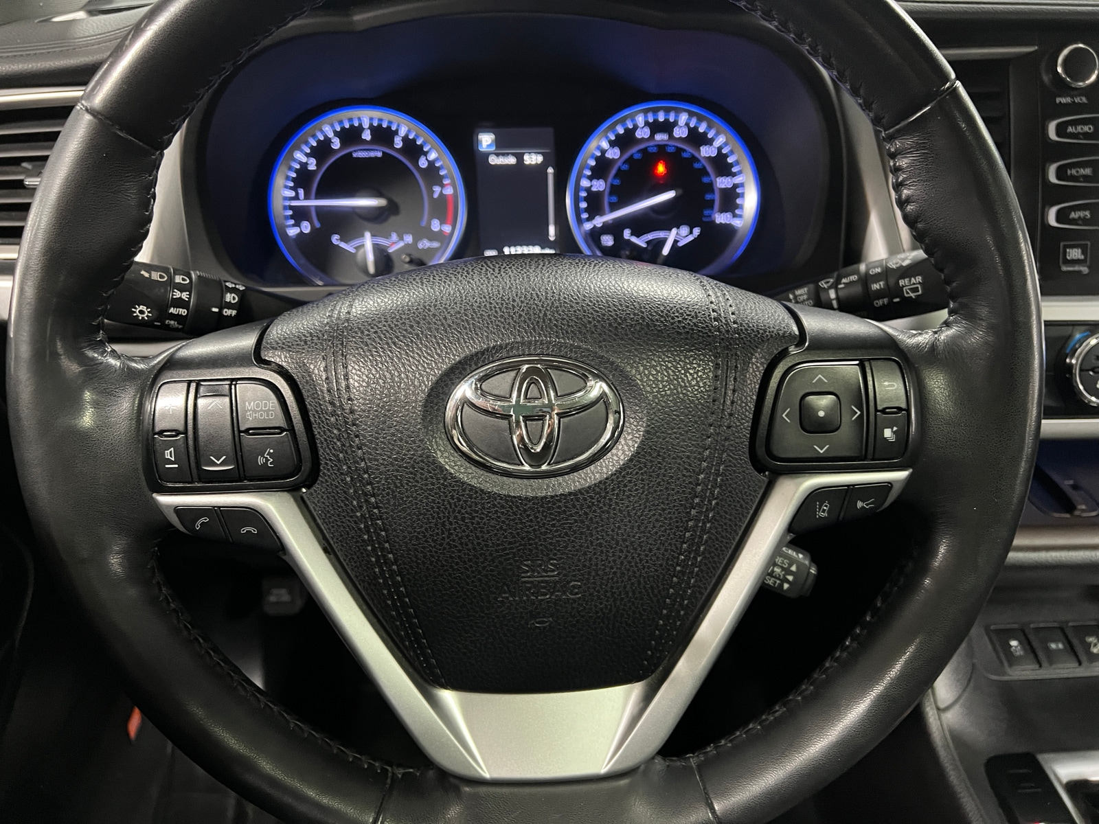 Thumbnail: 2019 Toyota Highlander - 4