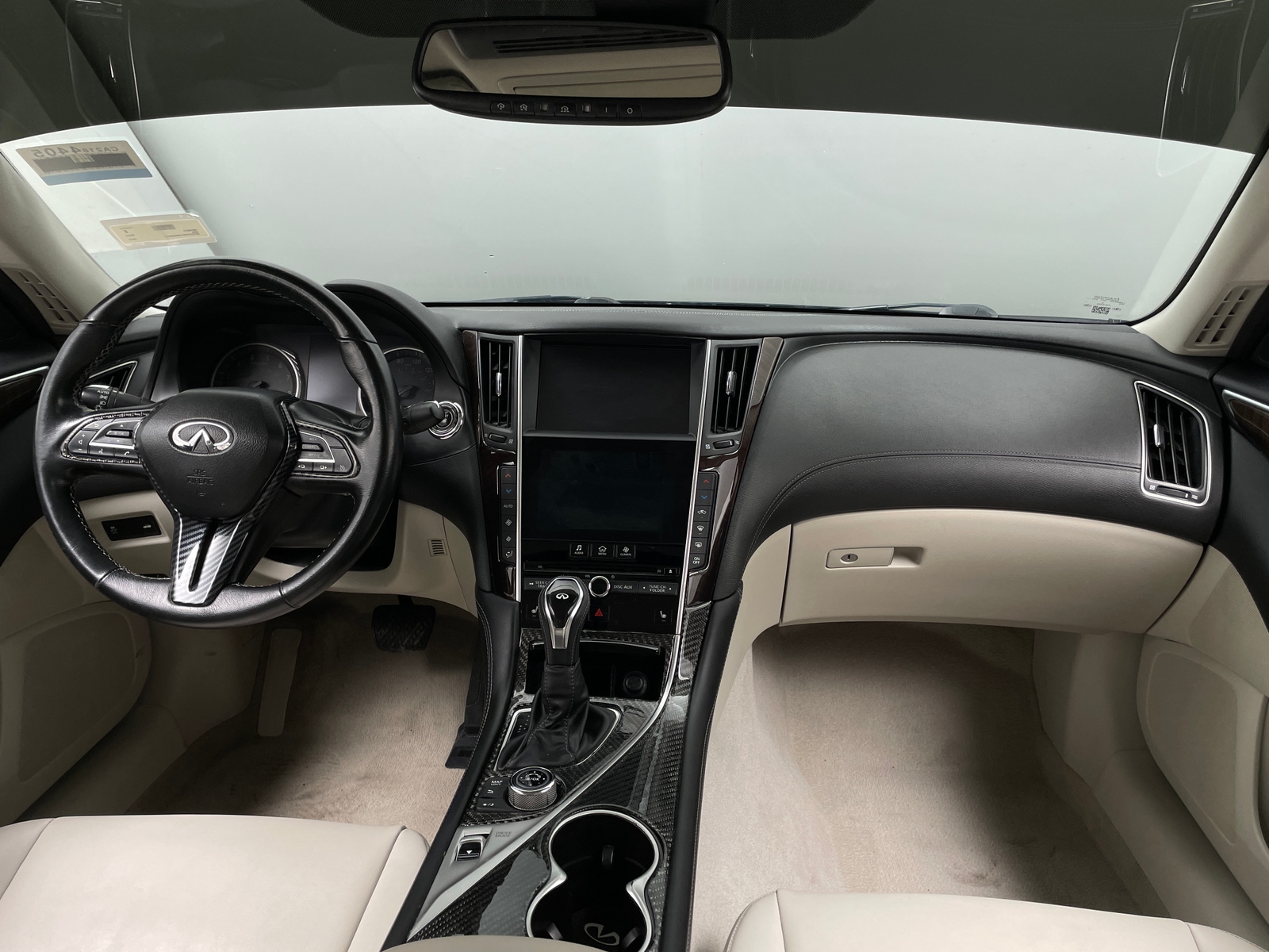 Thumbnail: 2018 INFINITI Q50 - 2