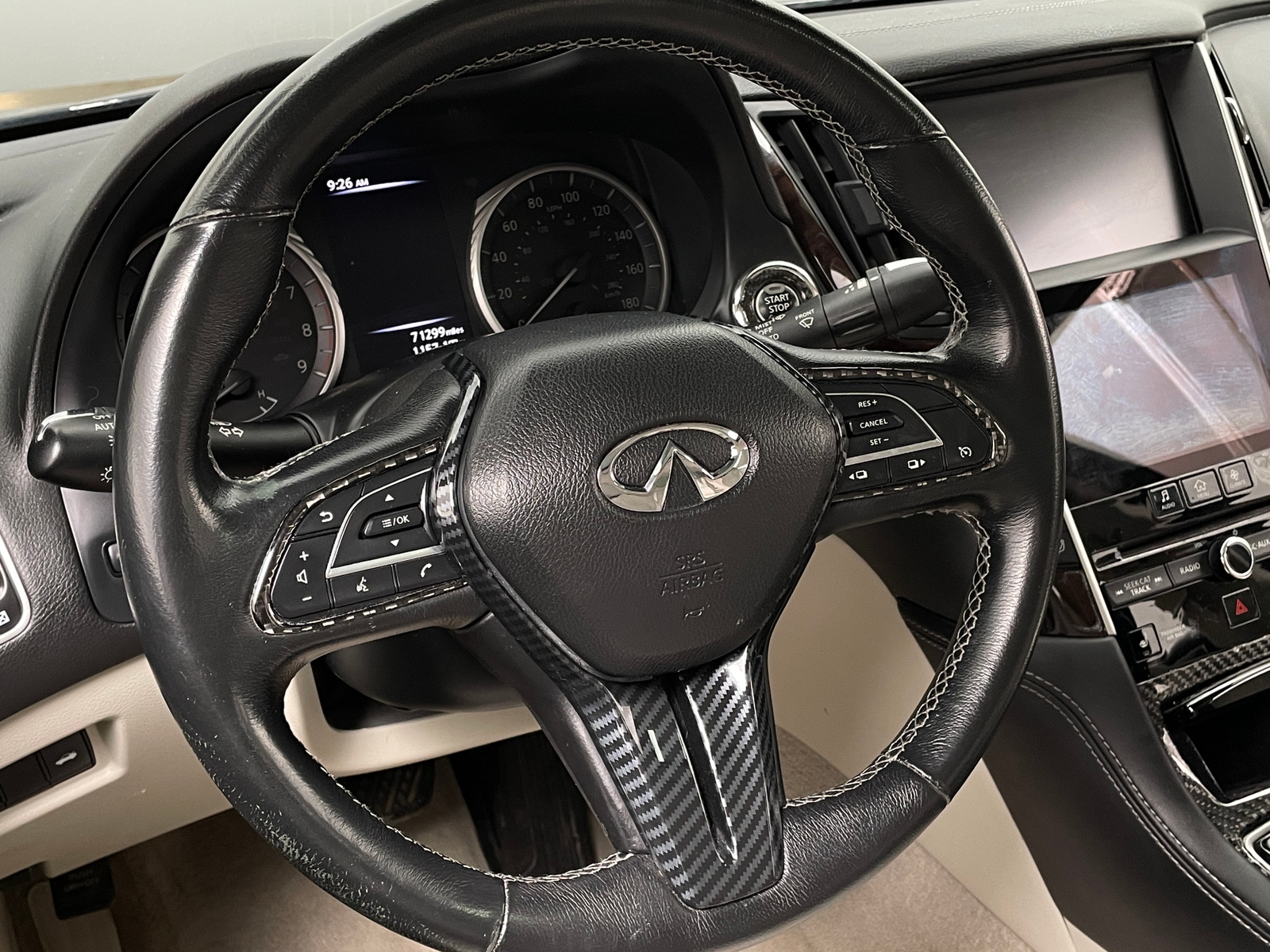 Thumbnail: 2018 INFINITI Q50 - 4