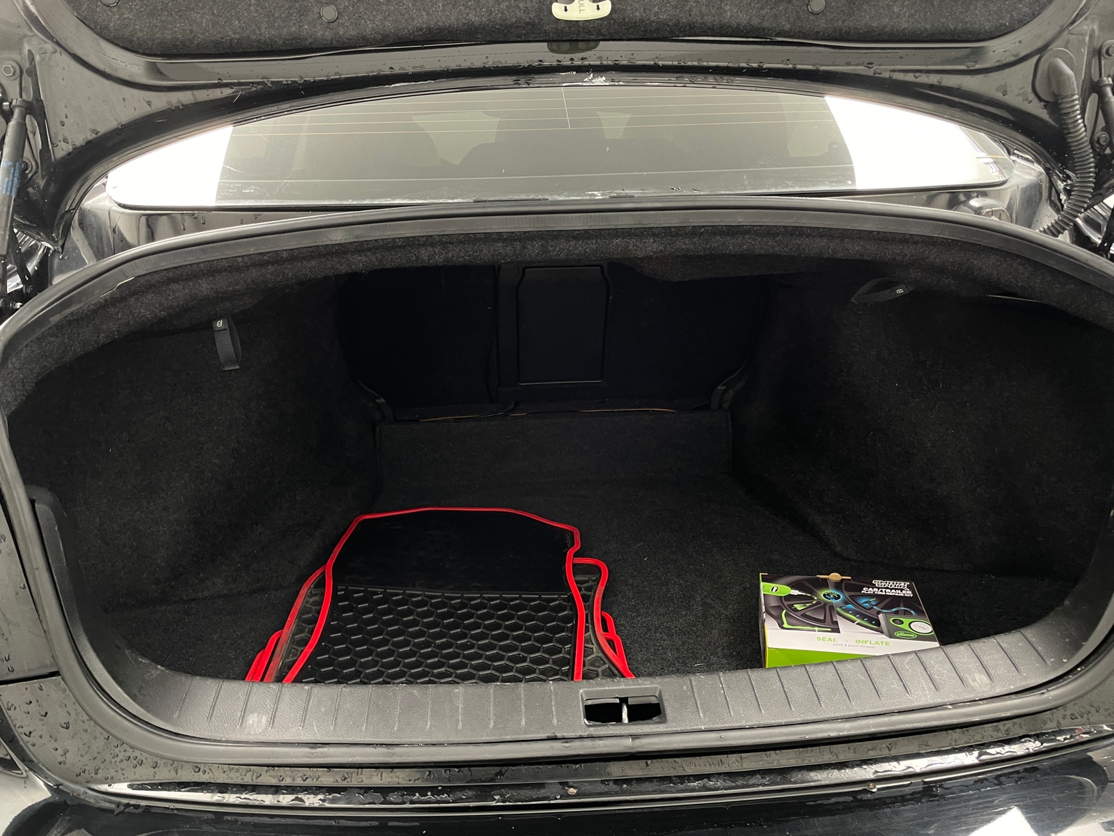 Thumbnail: 2018 INFINITI Q50 - 6