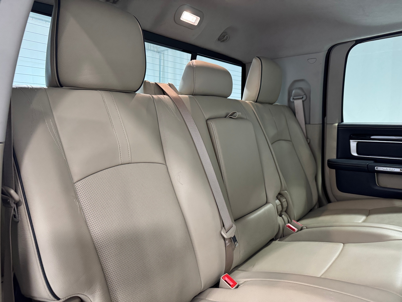 Thumbnail: 2018 RAM 2500 - 5