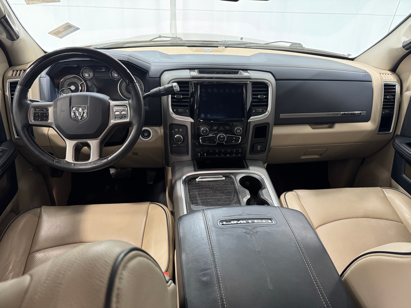 Thumbnail: 2018 RAM 2500 - 2