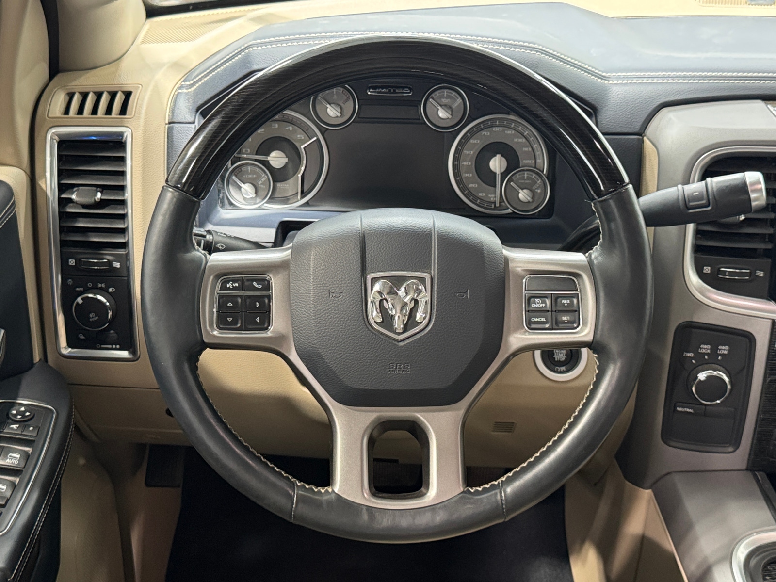 Thumbnail: 2018 RAM 2500 - 4