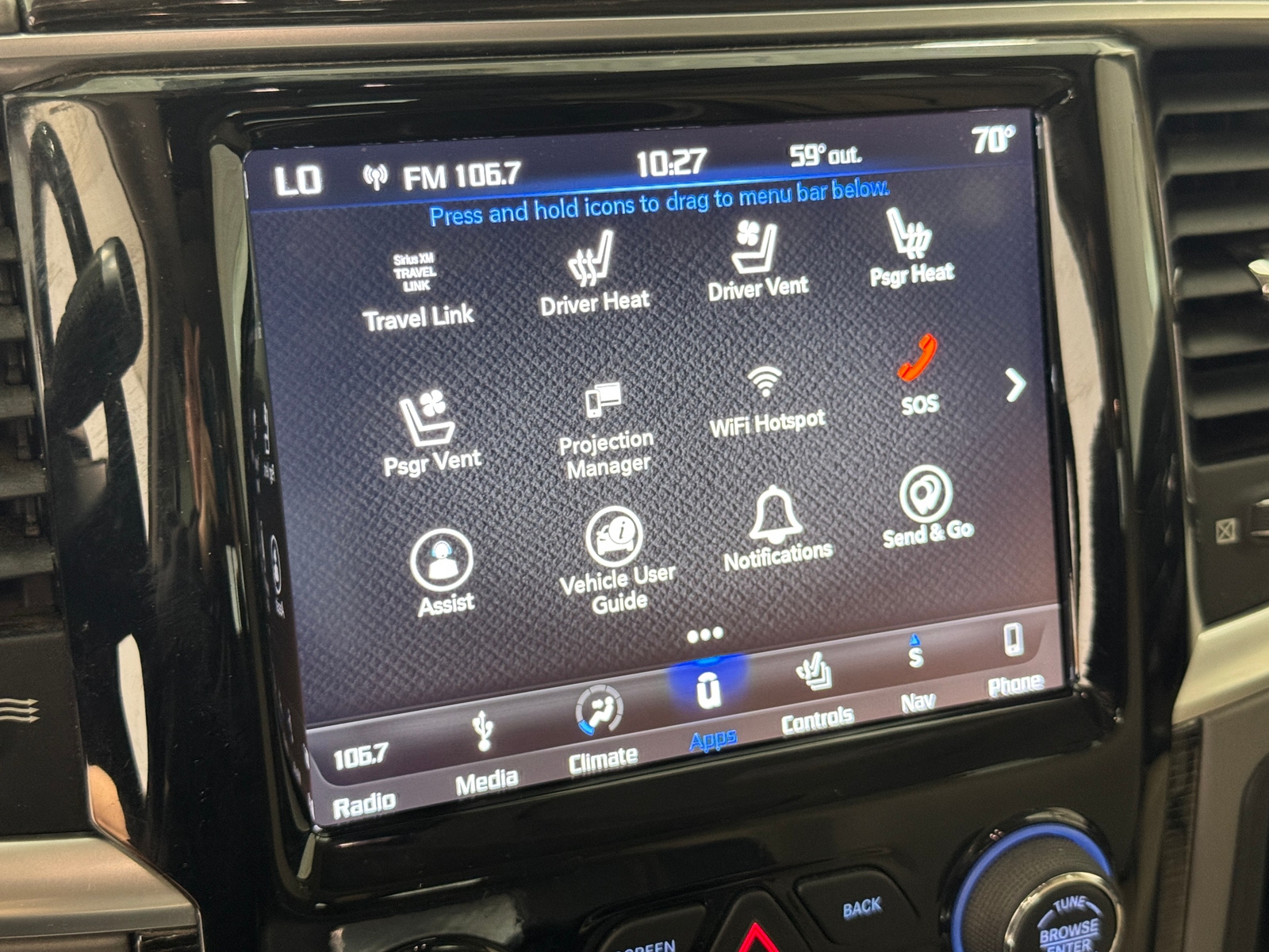 Thumbnail: 2018 RAM 2500 - 3