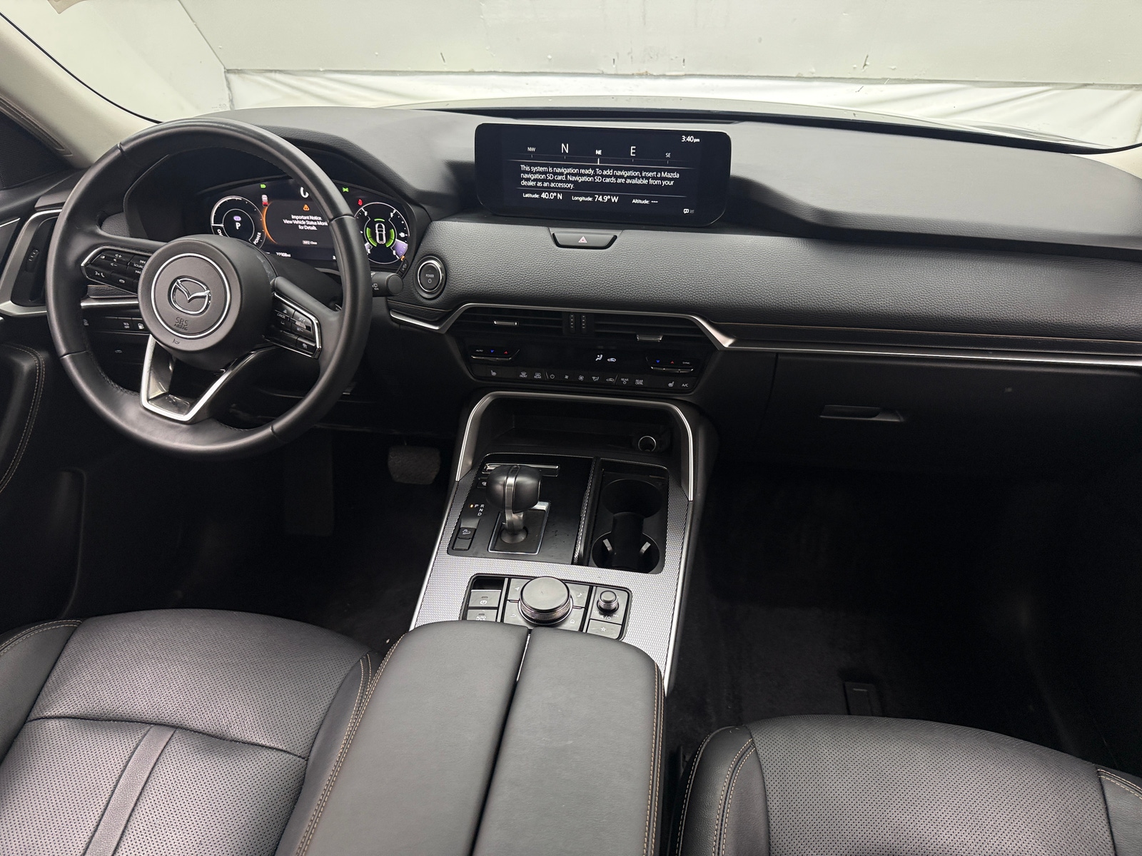 Thumbnail: 2024 Mazda CX-90 - 2