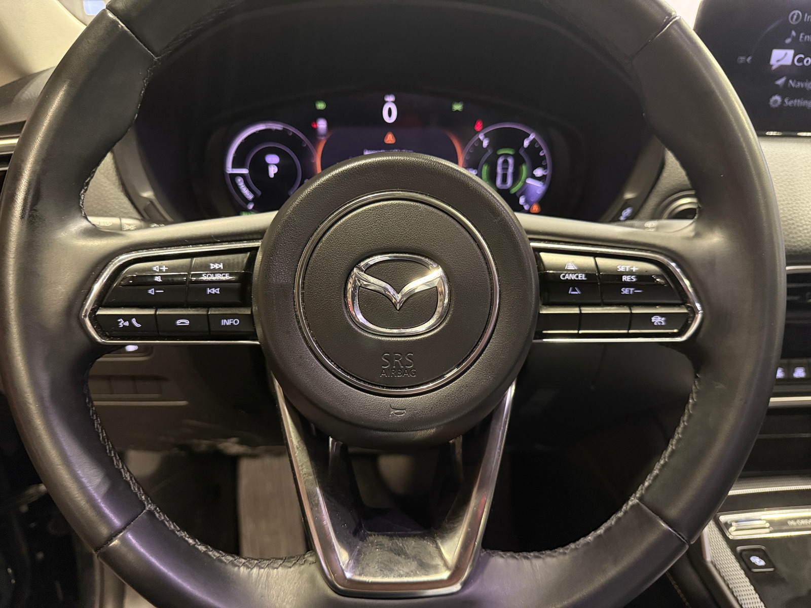 Thumbnail: 2024 Mazda CX-90 - 4