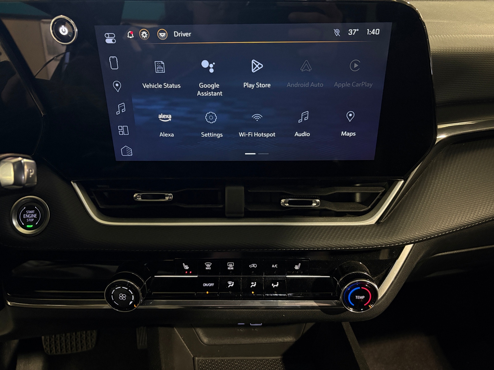 Thumbnail: 2025 Chevrolet Equinox - 4